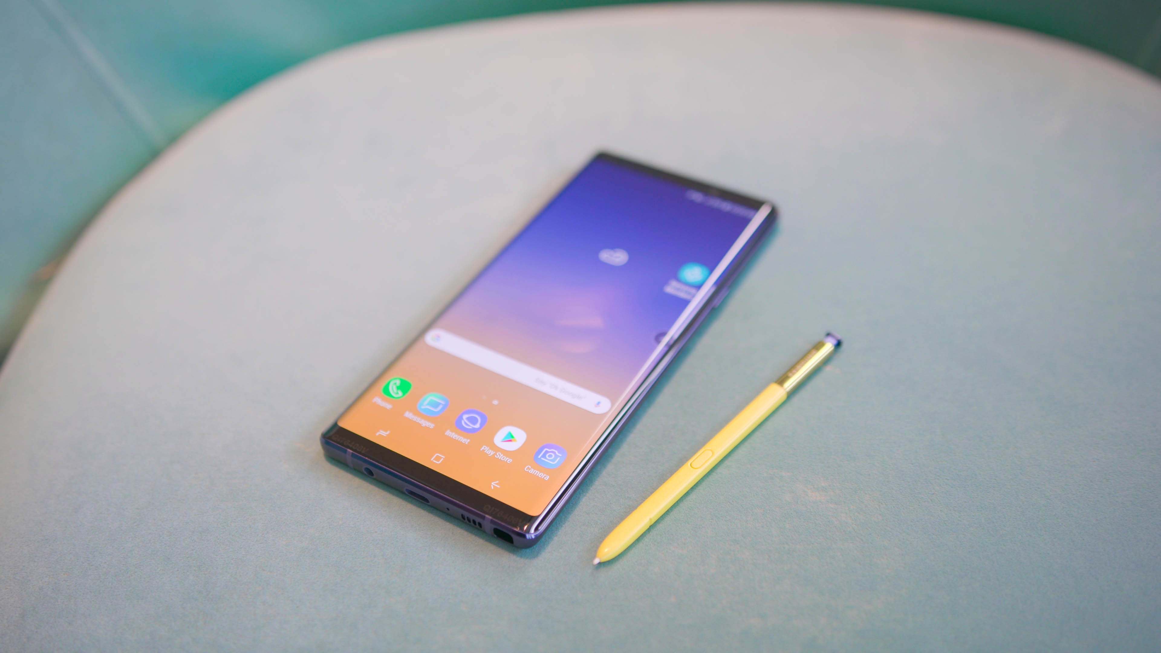 Samsung Galaxy Note 9