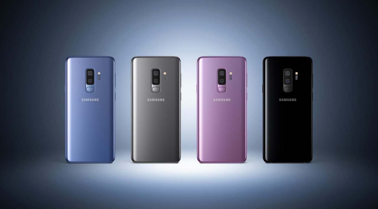 Samsung Galaxy Note 9