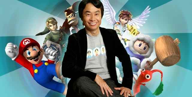 Shigeru Miyamoto