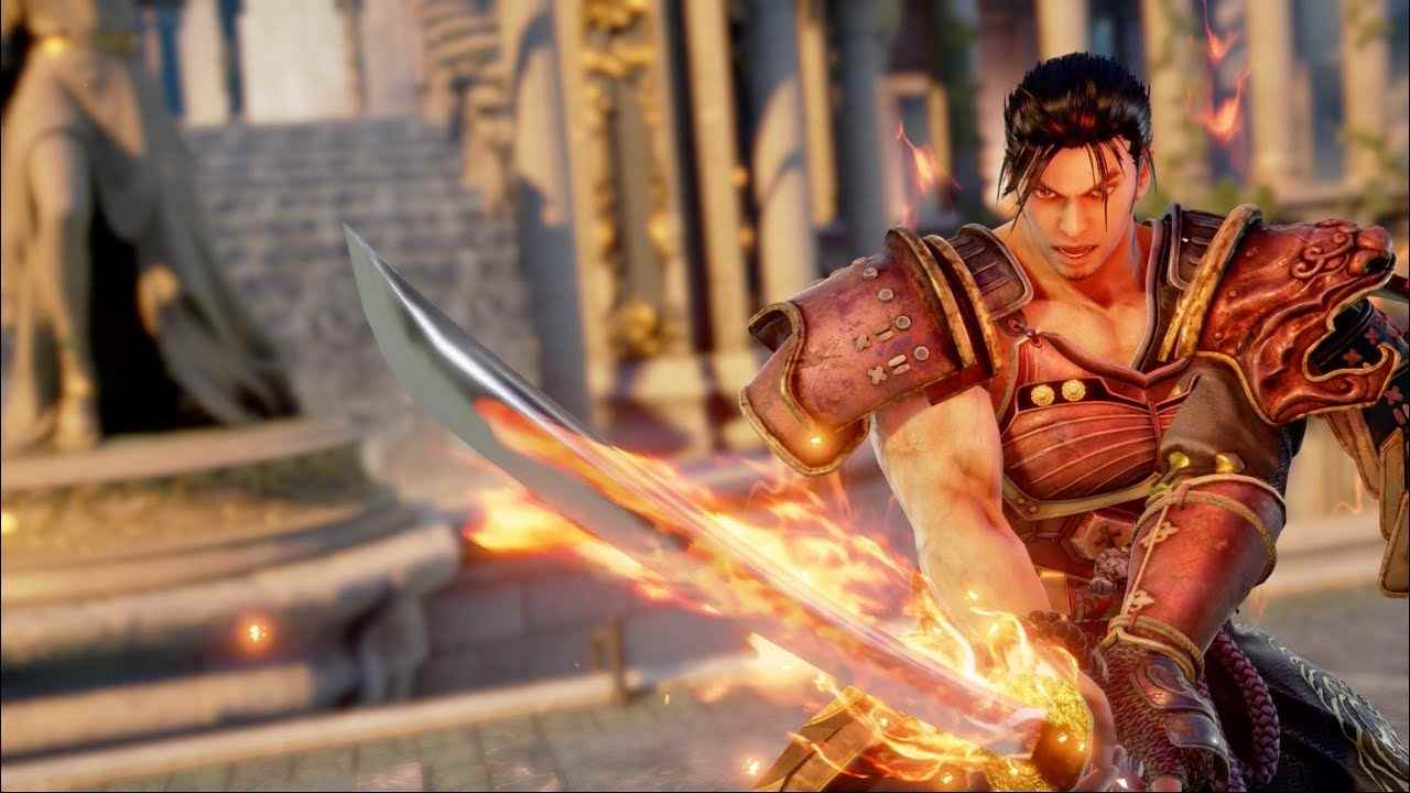 Soulcalibur VI