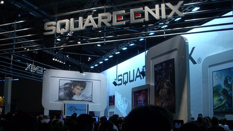 Square Enix Gamescom