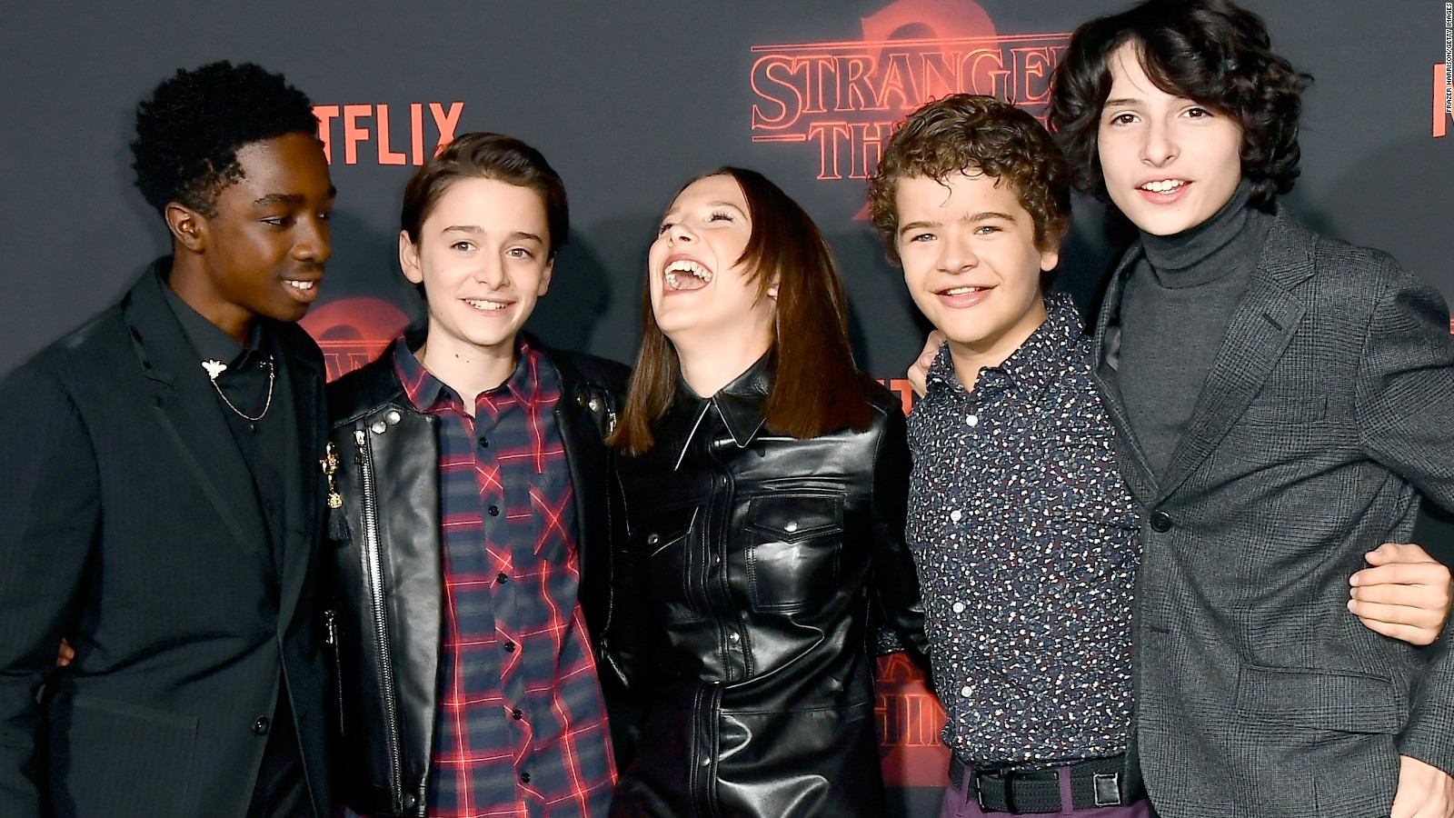 stranger things