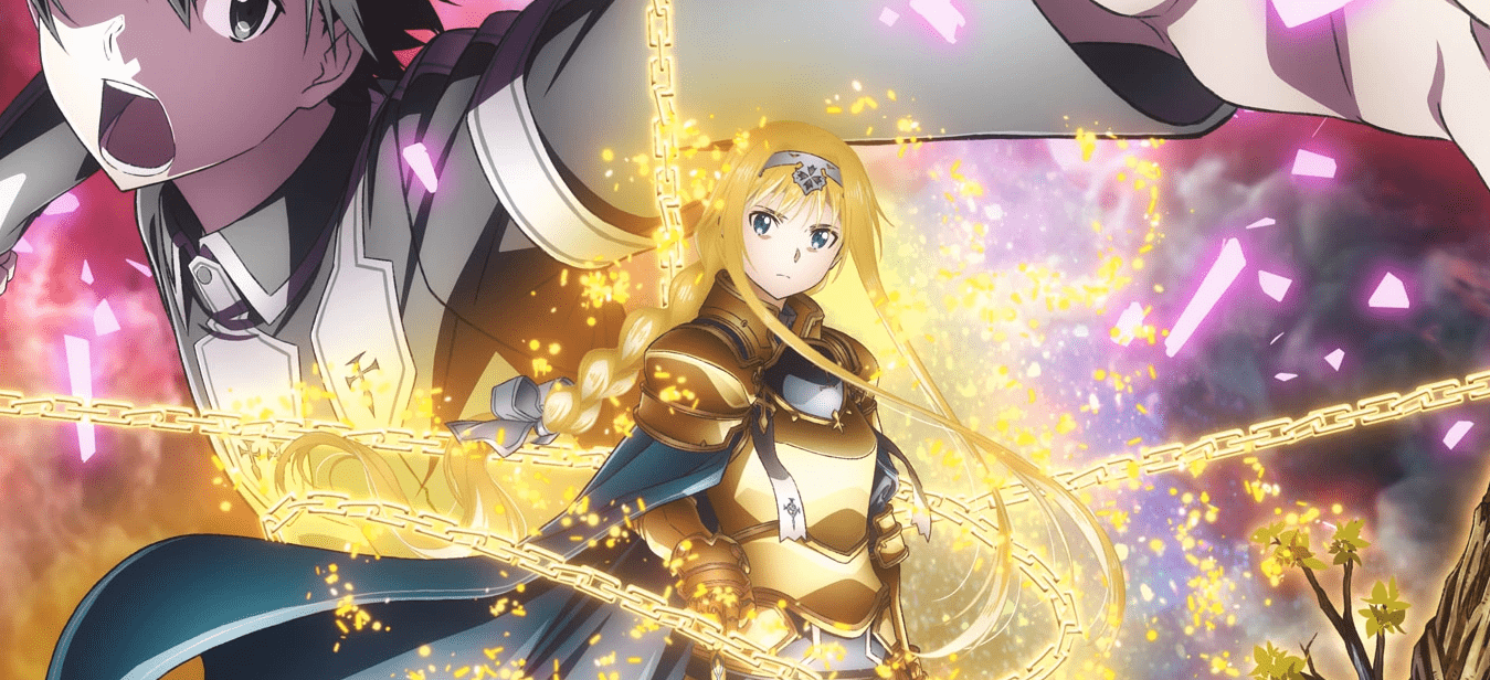 Sword Art Online Alicization min