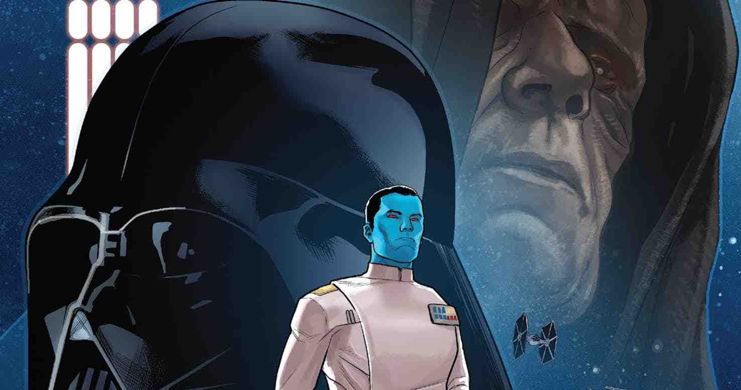 Thrawn Cover