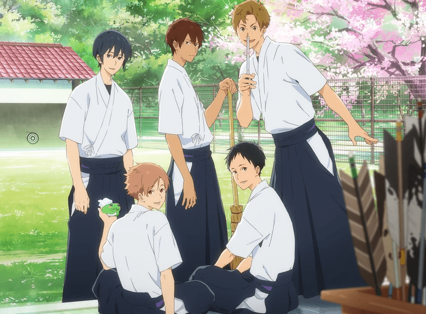 Tsurune min