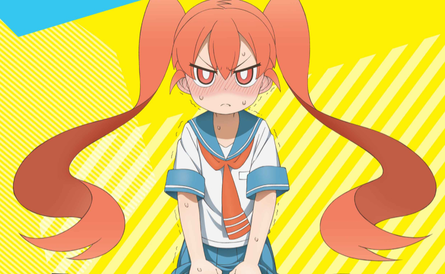 How Clumsy You Are Miss Ueno HOW CLUMSY YOU ARE, MISS UENO Releases Its Official Opening Video