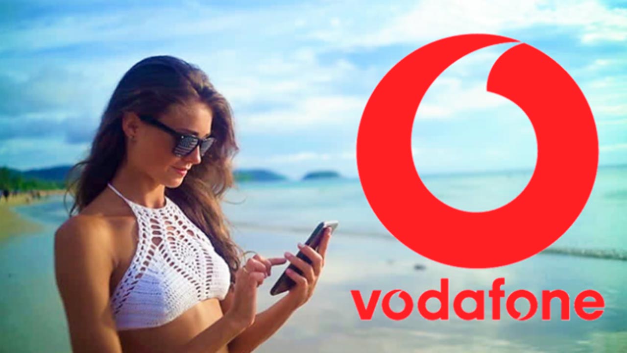 vodafone special minuti