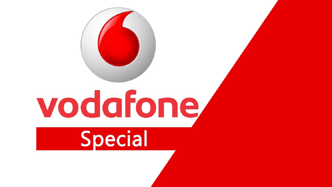 vodafone special minuti