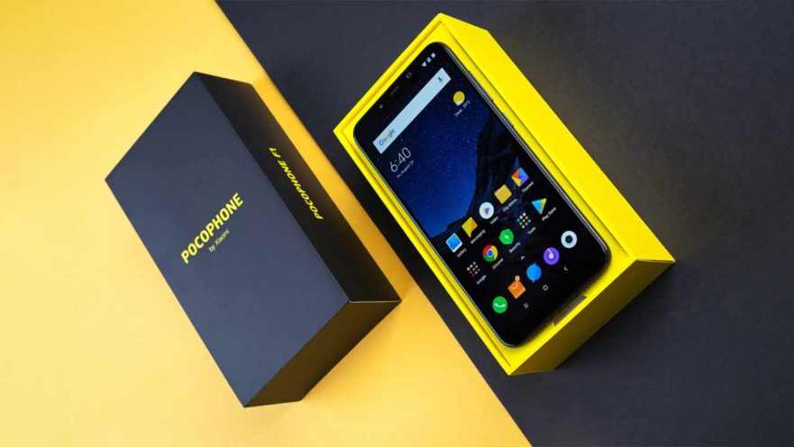 Xiaomi Pocophone F1 price specs Revu Philippines