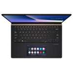 ZenBook Pro 14 ScreenPad 02 min