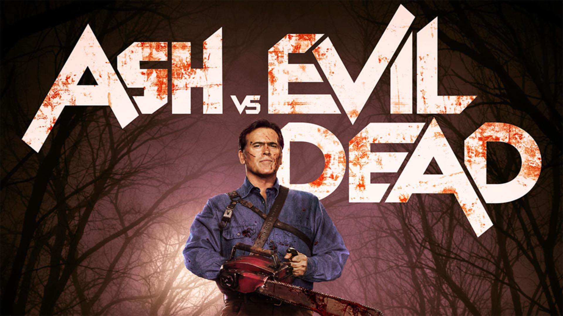 ash vs evil dead e stata ufficialmente cancellata