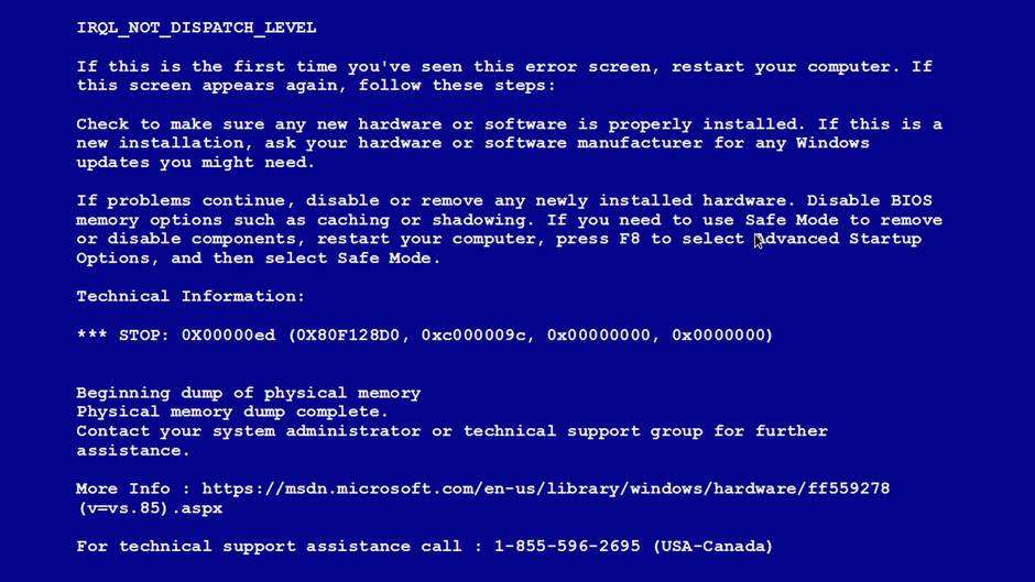 bluescreen abzocke min