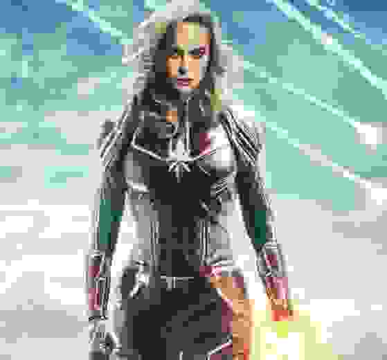 Captain Marvel