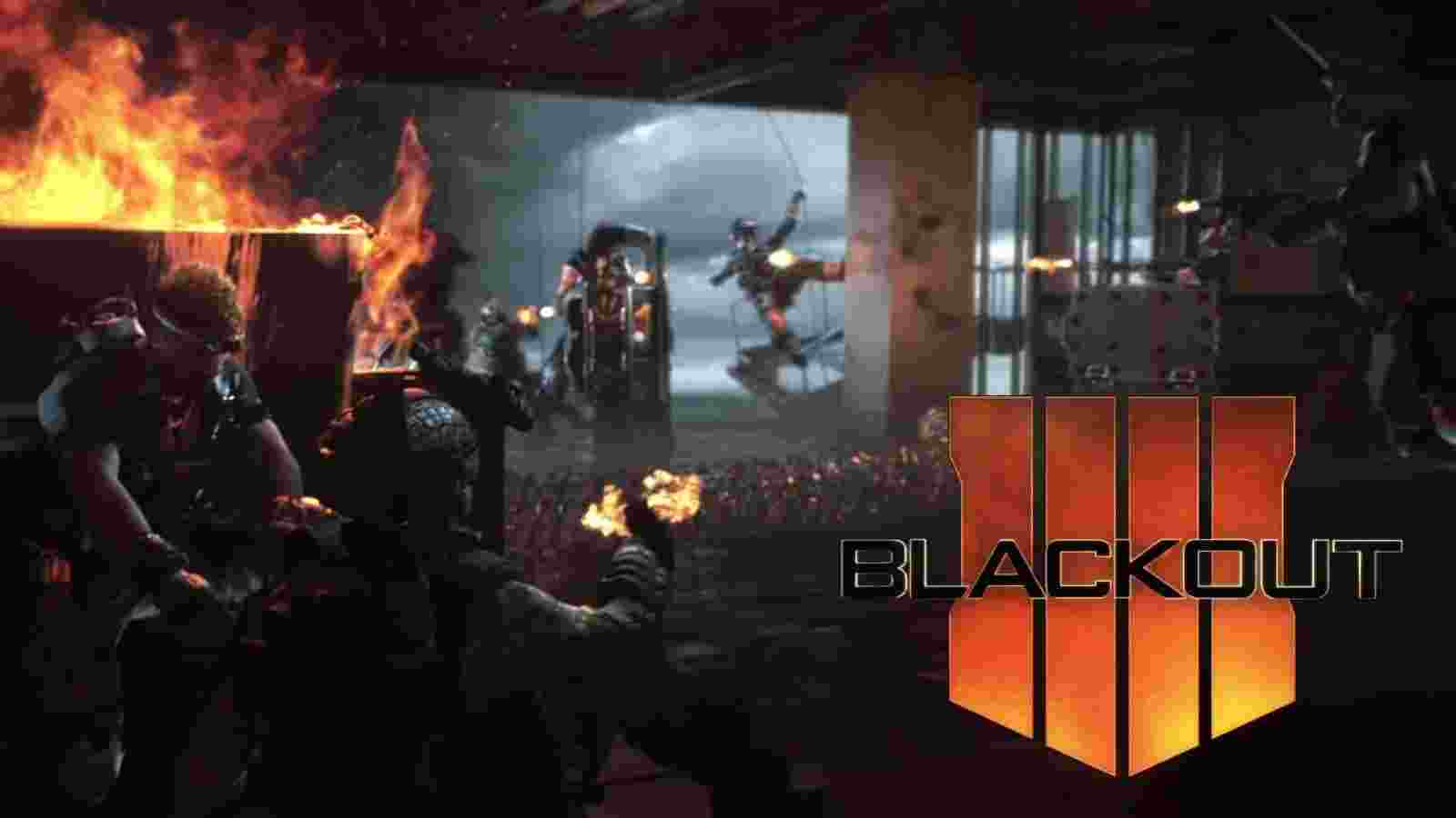 Black Ops 4