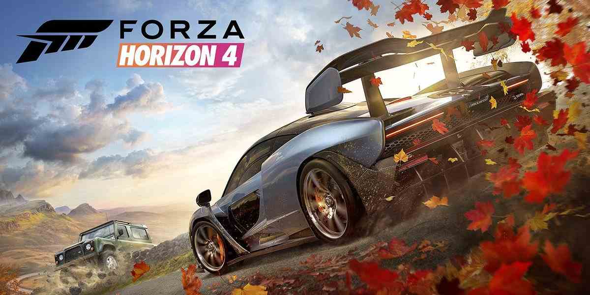 Forza Horizon 4