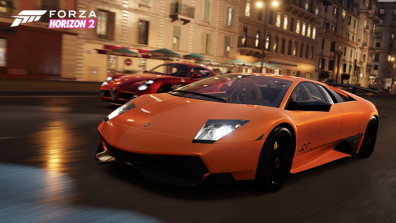 Forza Horizon 2