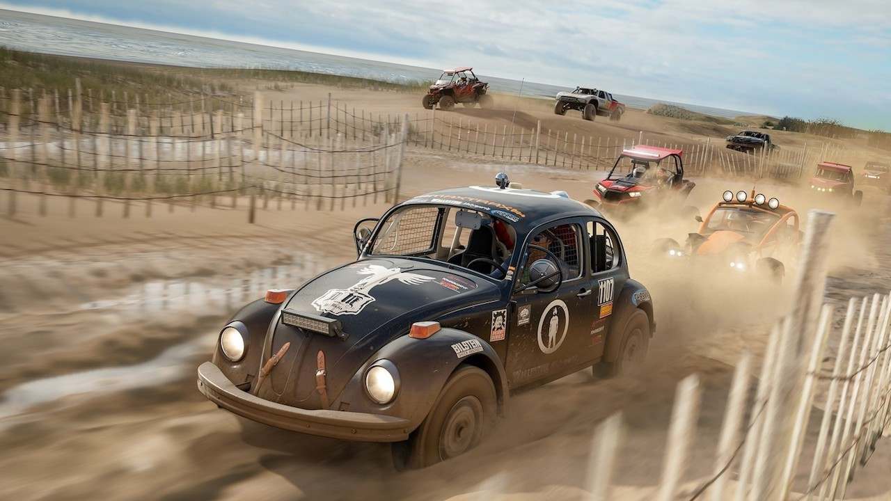 Forza Horizon 4