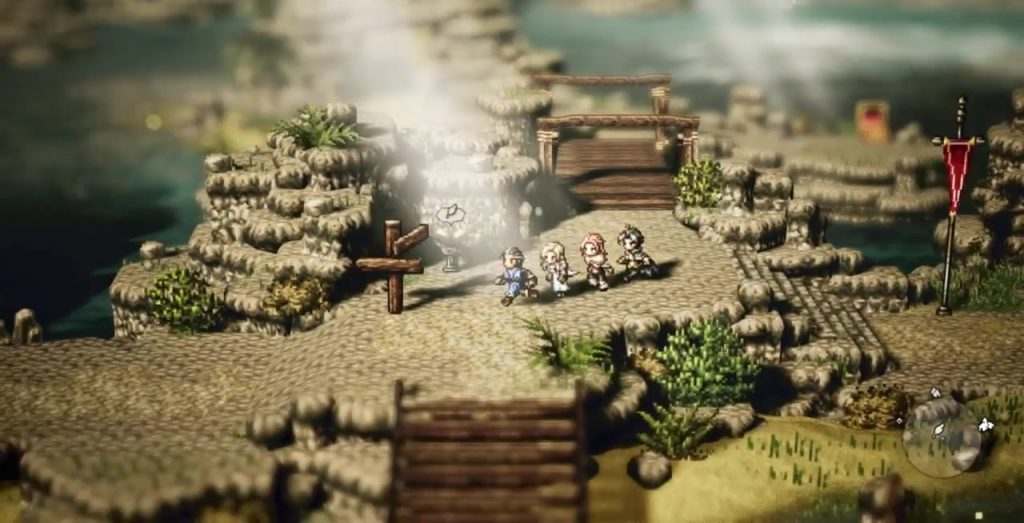 Octopath Traveler