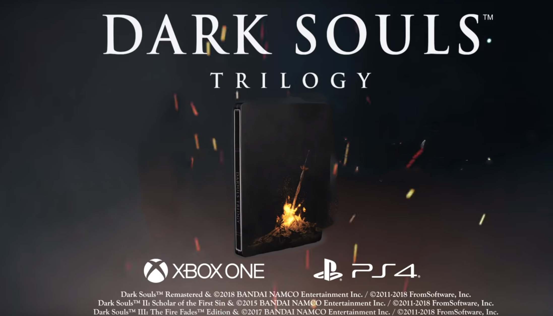 Dark Souls Trilogy