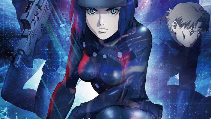 ghost in the shell new movie