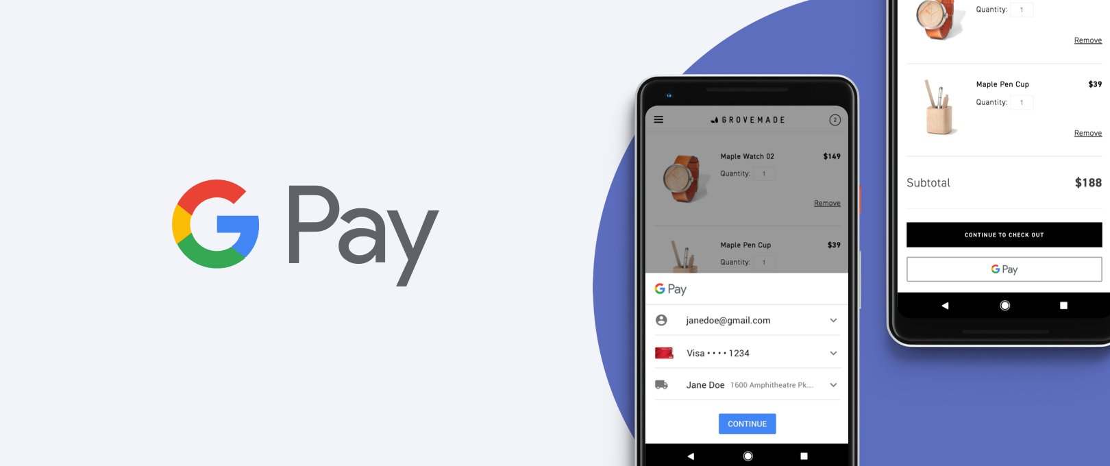 google pay