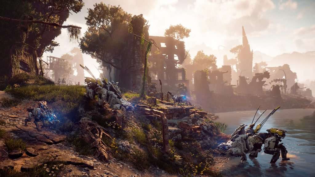 Horizon Zero Dawn