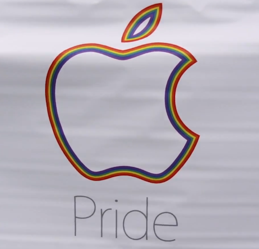 image Apple Pride icon