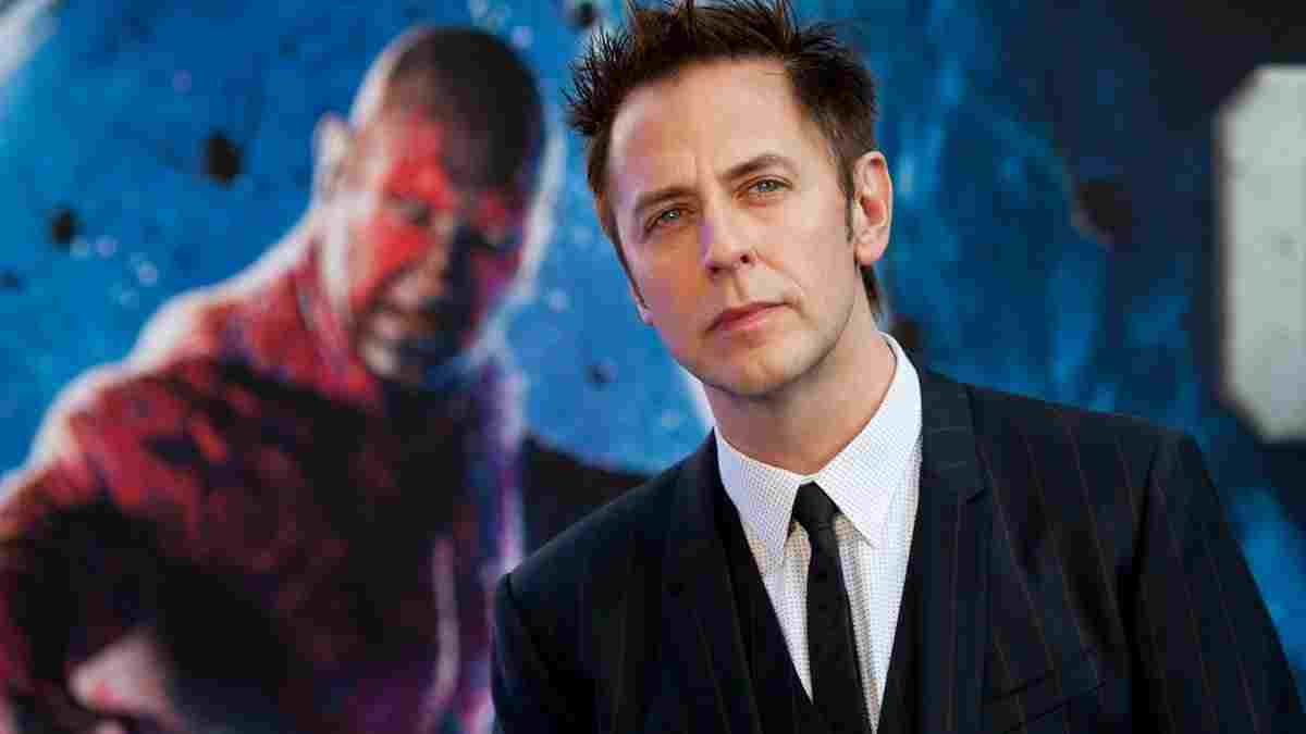 James Gunn