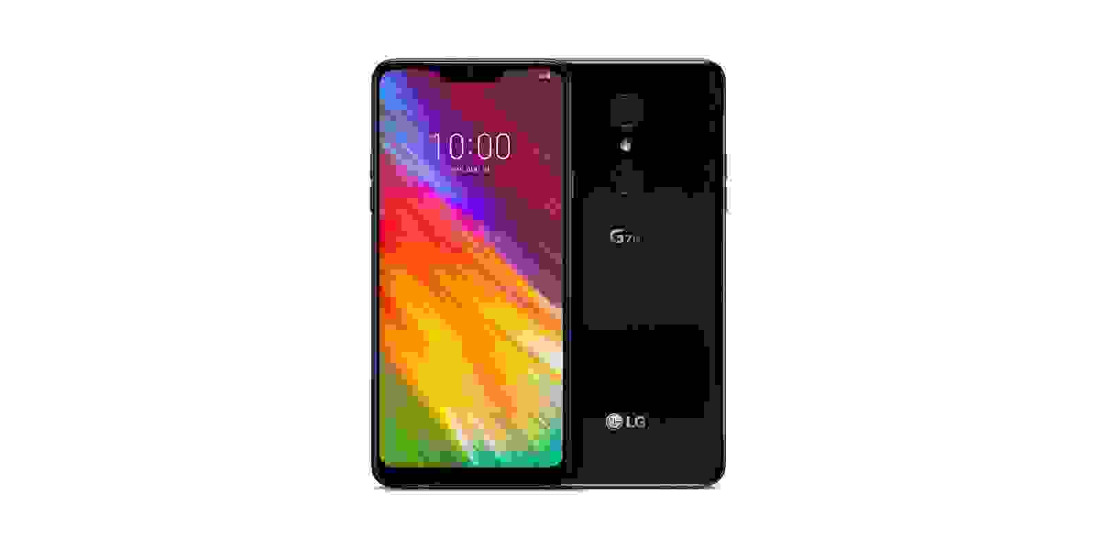 LG G7 Fit