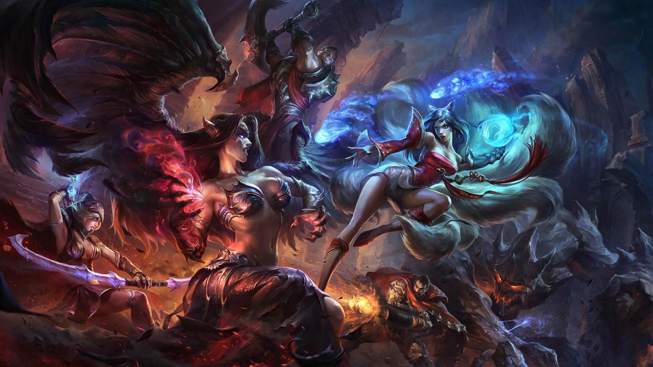 League of Legends