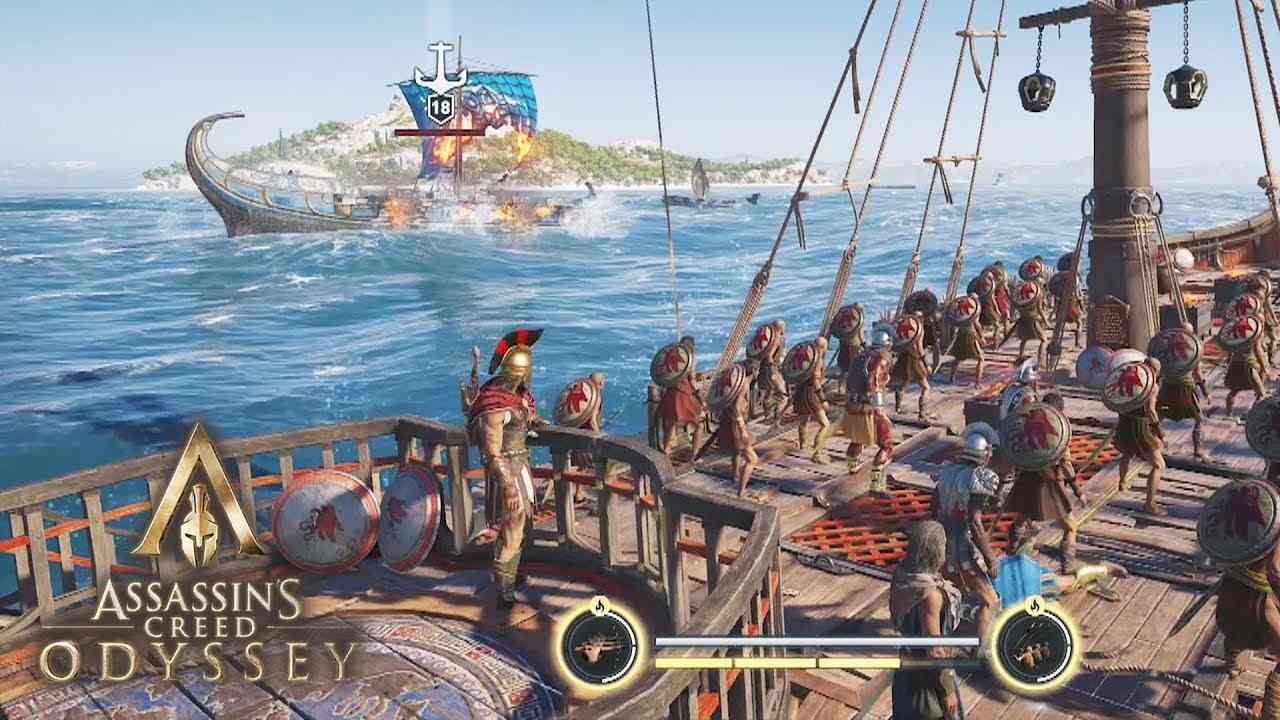 Assassin's Creed Odyssey