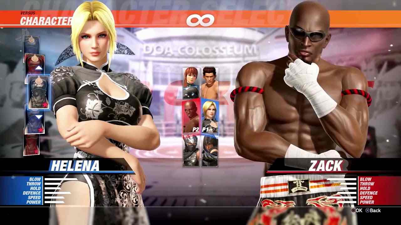 Dead or Alive 6