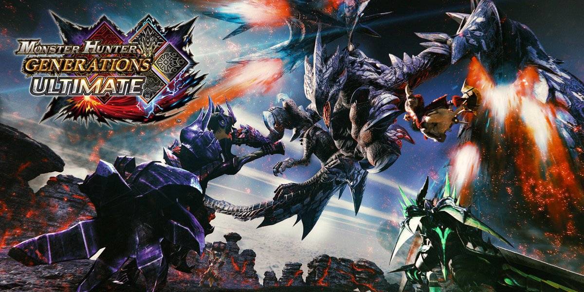 demo di Monster Hunter Generations Ultimate