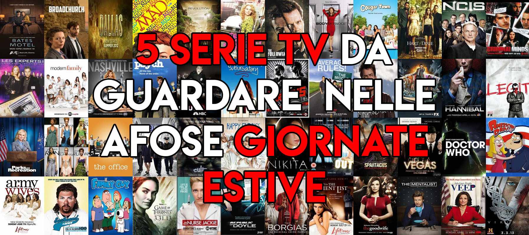 serie tv