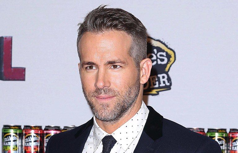 Ryan Reynolds