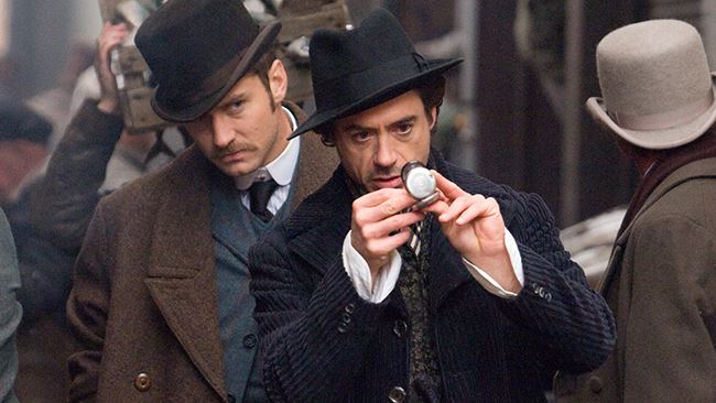 Sherlock Holmes