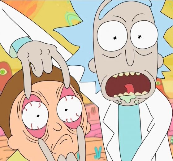 Rick and Morty