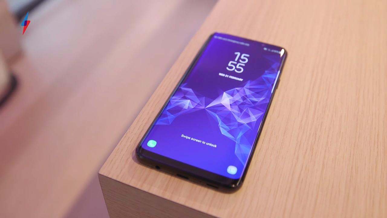 samsung galaxy s9 vs s9 plus whats the difference