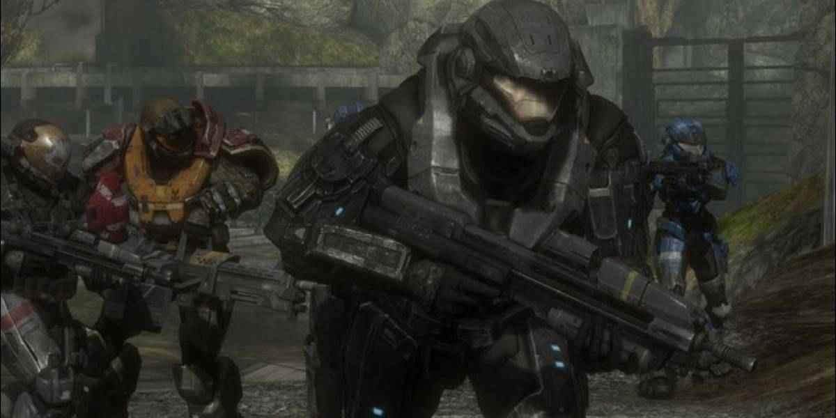 Halo: Reach