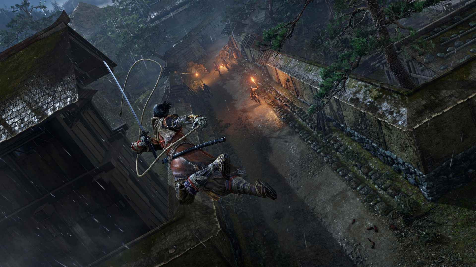 Sekiro: Shadow Die Twice