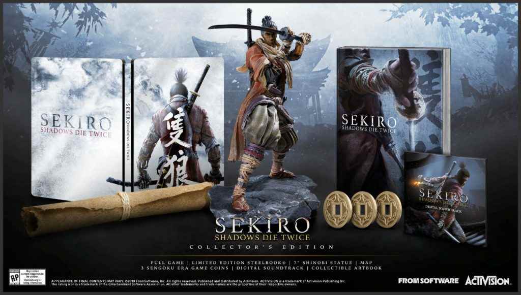 Sekiro Shadows Die Twice