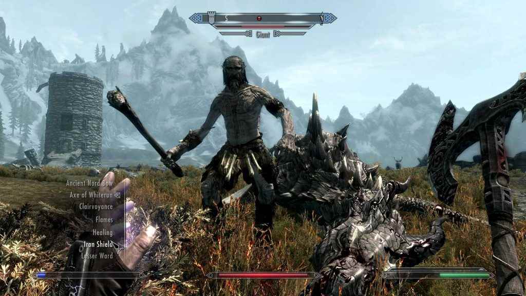 skyrim