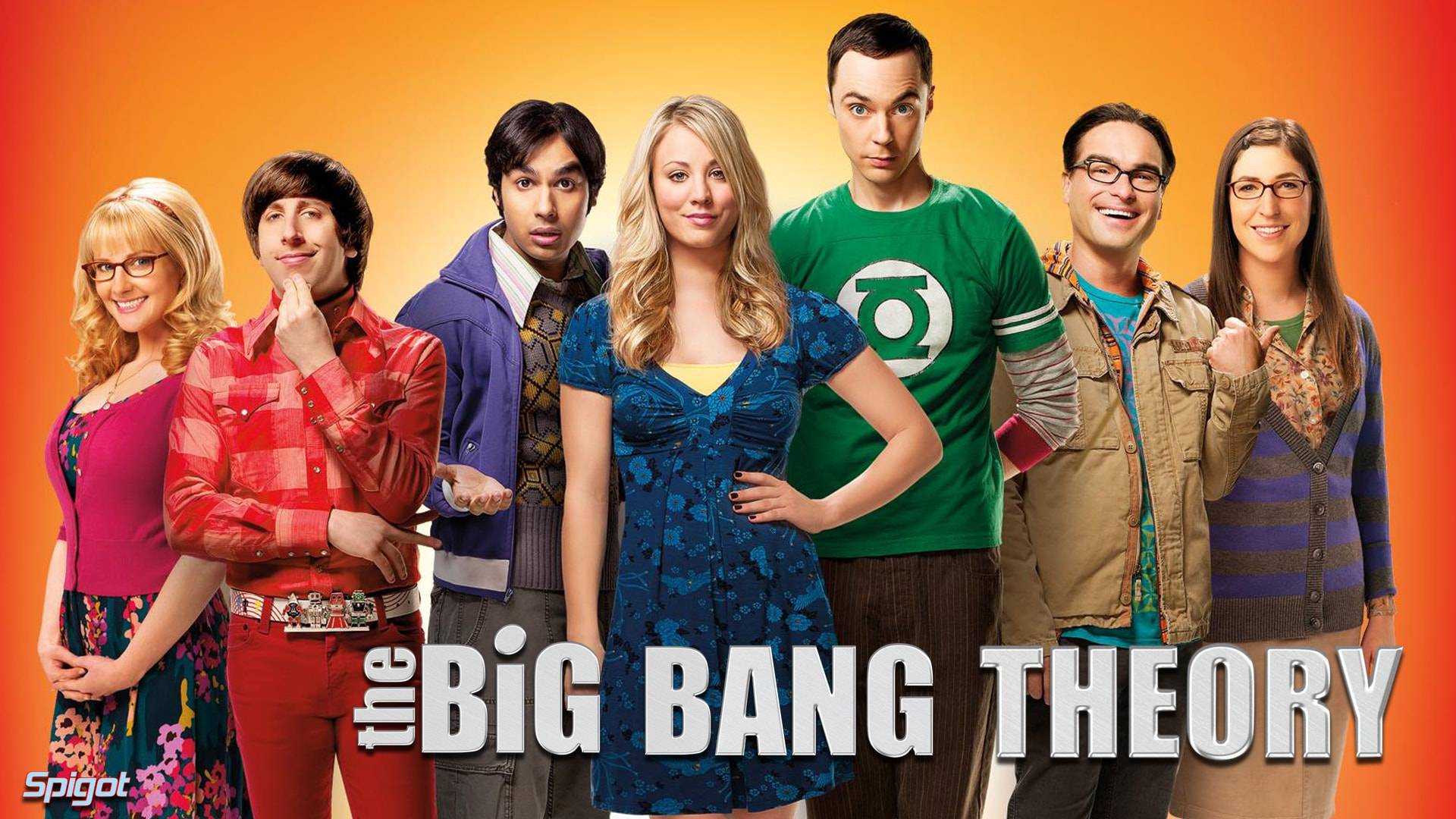 the big bang theory min