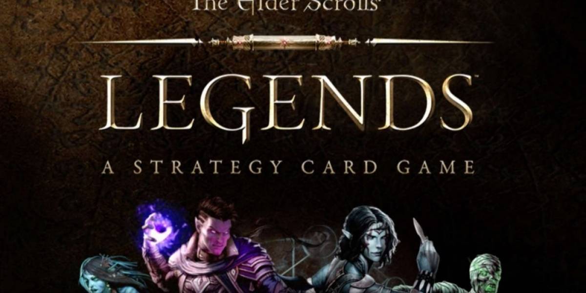 The Elder Scrolls Legends