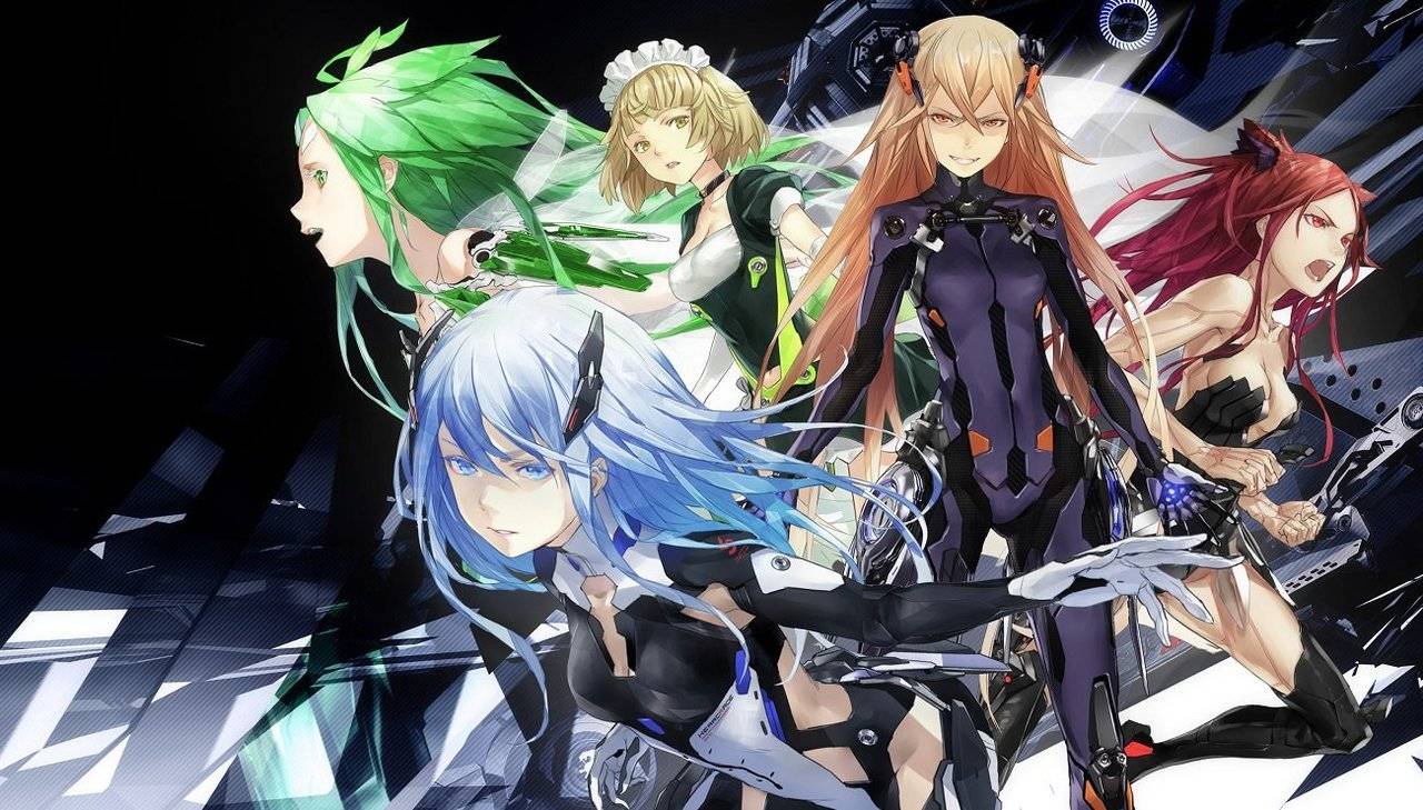 Final stage. Лесия Beatless.
