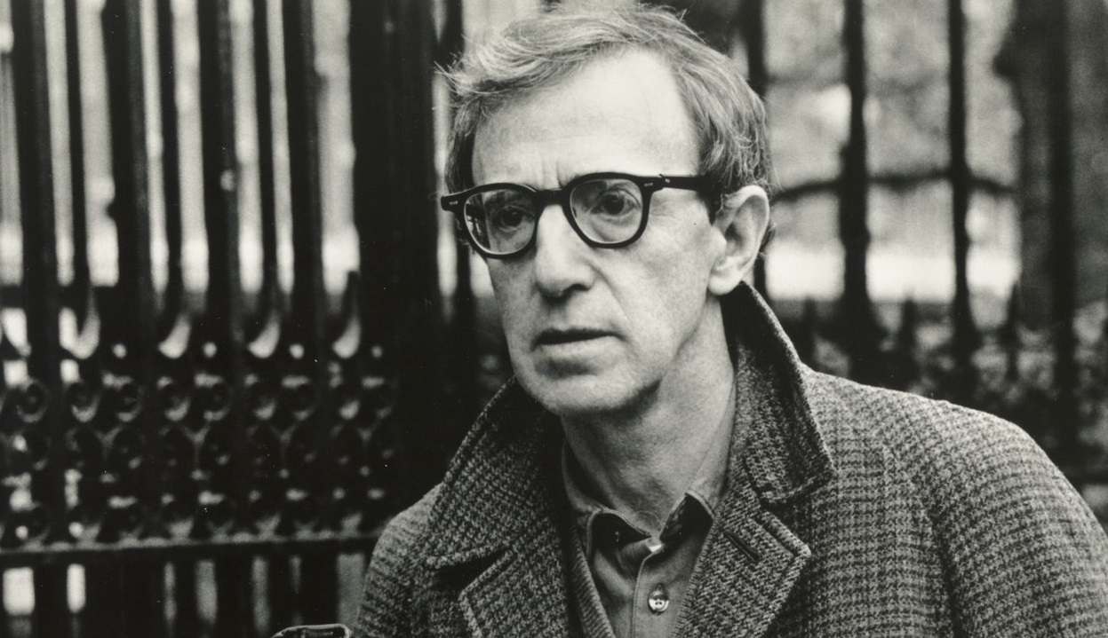 Woody Allen