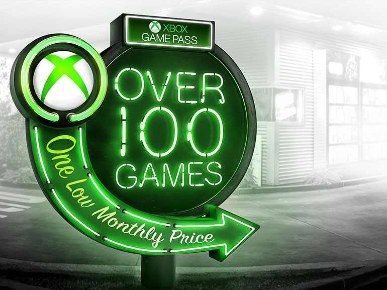 Xbox Game Pass