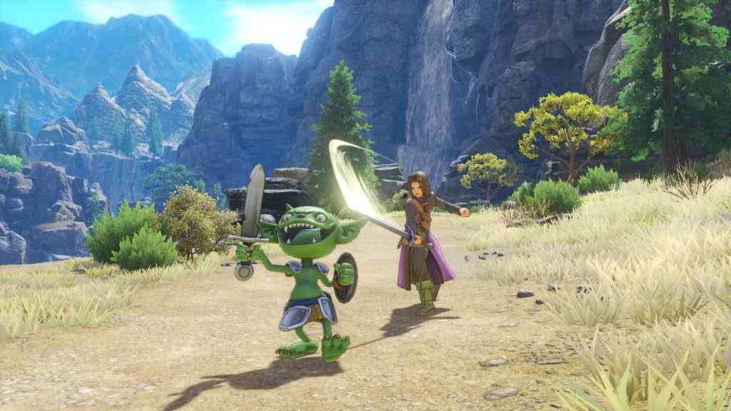 Dragon Quest XI: Echi di un'Era Perduta