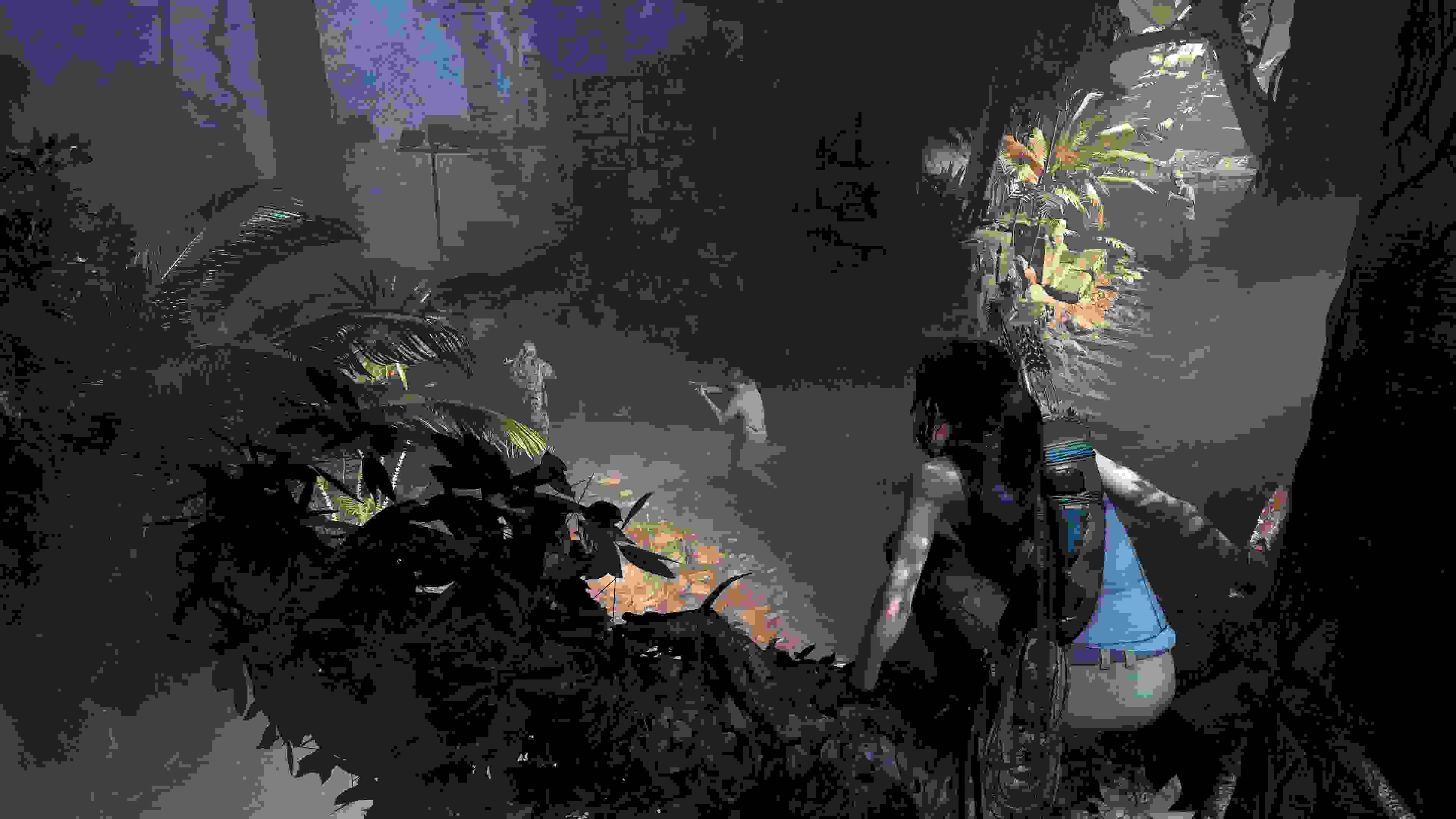 Shadow of The Tomb Raider