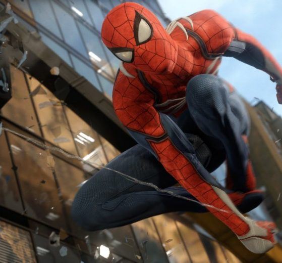 Spider-Man